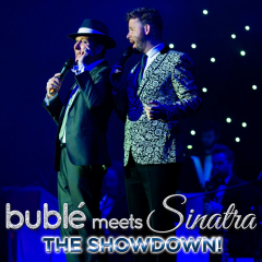 Buble Meets Sinatra: The Showdown!