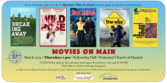 Hyannis Film Festival presents Movies on Main Street in Hyannis Passions and Obsessions