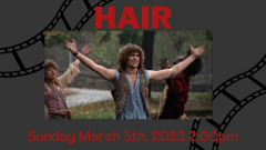 Hair-Columbia Theatre Film Series