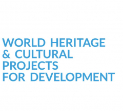 WORLD HERITAGE AND CULTURAL PROJECTS FOR DEVELOPMENT WORKSHOP