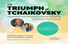The Triumph of Tchaikovsky