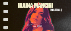 Iraina Mancini at The Social - London - PRB Presents