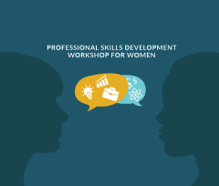 ADVANCED COMMUNICATION SKILLS FOR THE PROFESSIONAL WOMAN WORKSHOP