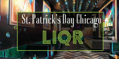 St Paddys Day Chicago at LiqrBox