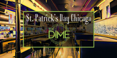 St Paddys Day Chicago at The Dime