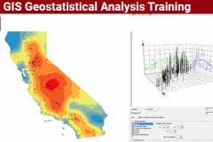 GEOSTATISTICS - USING SOFTWARE FOR GEOSPATIAL ANALYSIS WORKSHOP