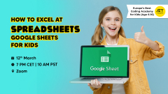 How to excel at spreadsheets ?