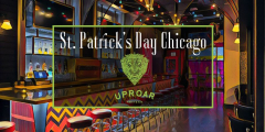 St Paddys Day Chicago at Uproar