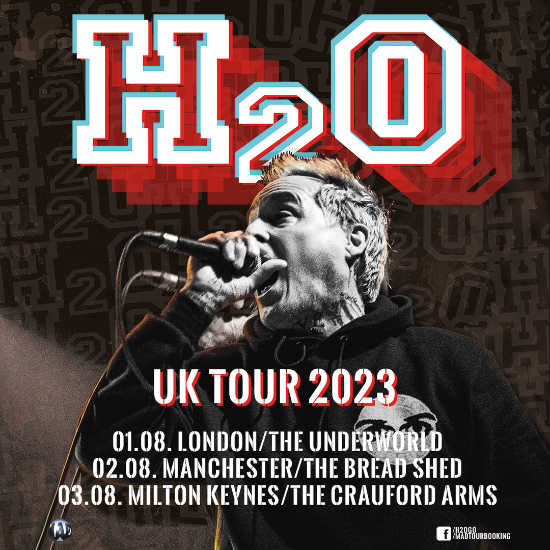 H2O at The Underworld - London, London, England, United Kingdom