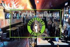 St Paddys Day Chicago at Houndstooth