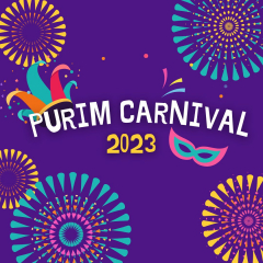 Purim Carnival