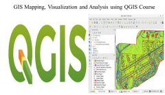GIS MAPPING VISUALIZATION AND ANALYSIS USING QGIS TRAINING COURSE