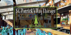 St Paddys Day Chicago at Homeslice