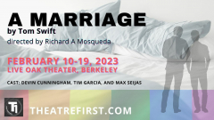 TheatreFirst Presents A Marriage by Tom Swift