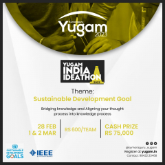 Yugam India Ideathon