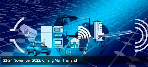 2023 7th International Conference on Sensors, Materials and Manufacturing (ICSMM 2023), Chiang Mai, Thailand