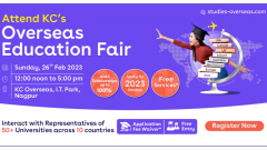 Attend KC’s Overseas Education Fair