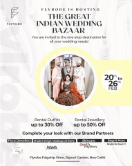 The Great Indian Wedding Bazaar