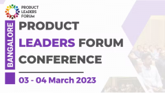 Product Leaders Conference 2023 Bangalore
