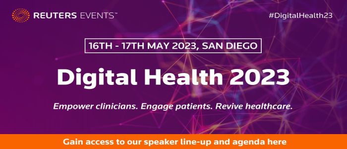 Reuters Events: Digital Health 2023, San Diego, California, United States