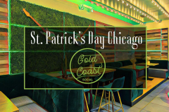 St Paddys Day Chicago at Gold Coast Social