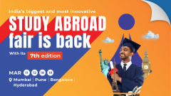 Study Abroad Fest 7.0 | Mumbai | iSchoolConnect