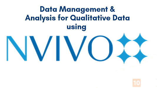 Training Course On Data Management And Analysis For Qualitative Data ...