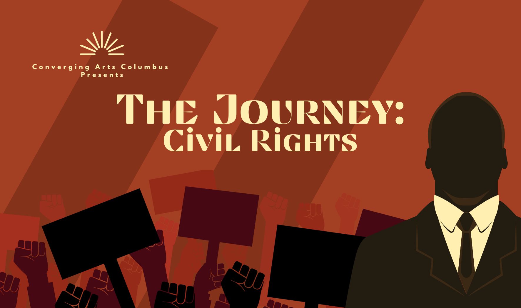 The Journey: Civil Rights, Columbus, Ohio, United States