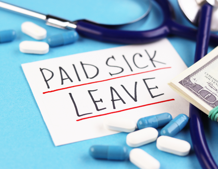 With Mandatory Paid Leave Gaining Ground, Is It Time to Do Away with Your PTO and Go Back to a Sick/Vacation Time Off Program?, Online Event