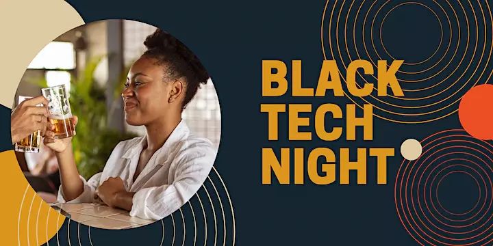 Black Tech Night, Seattle, Washington, United States
