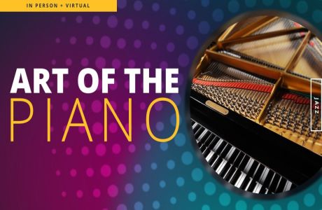 Art of the Piano - episode 3: Danny Kolke Trio, Bellevue, Washington, United States
