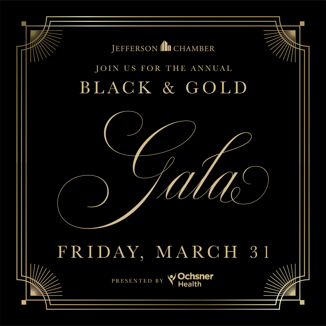 Black & Gold Gala, Metairie, Louisiana, United States