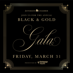 Black & Gold Gala