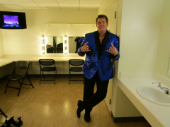 An Authentic Elvis Experience starring Jim Anderson & the Rebels
