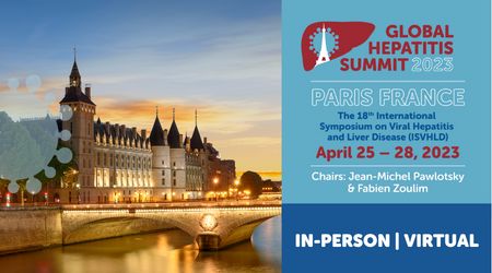 18th Global Hepatitis Summit | Paris, France | April 25 - 28, 2023 | In-Person and Virtual, Île-de-France, France