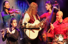 An Evening with David Arkenstone And Friends @The Dolphin Playhouse