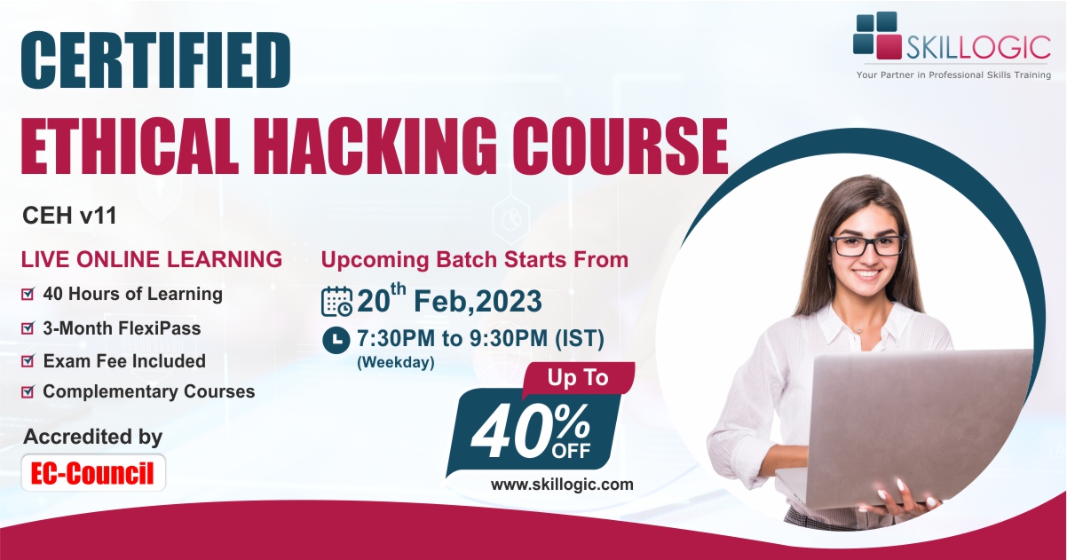 Ethical Hacking Course in Hyderabad, Online Event