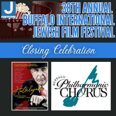 Buffalo International Jewish Film Festival Closing Celebration