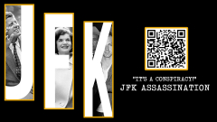 "It's A Conspiracy!" Comedy Show - JFK Assassination
