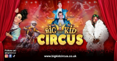Big Kid Circus Southport