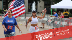 Badass Texas Half Marathon | 10K | 5K