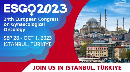 ESGO 2023 Istanbul: 24th European Gynaecological Oncology Congress, Şişli, Turkey