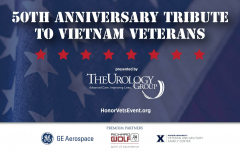 50th Anniversary Tribute to Vietnam Veterans