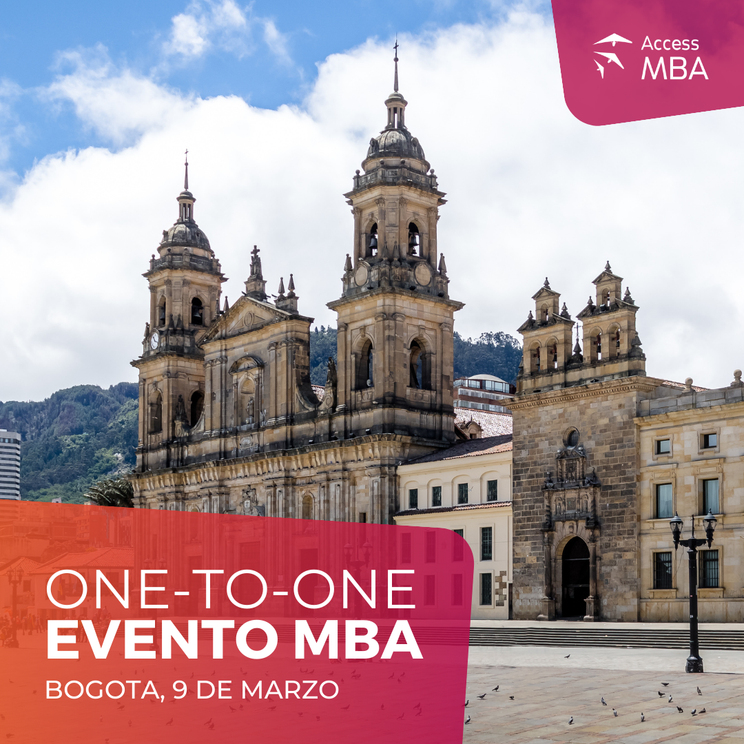 Descubra Su MBA El 9 De Marzo En Bogotá, Bogota, Colombia