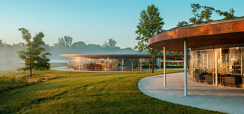 Design for Freedom Summit, New Canaan, Connecticut, United States