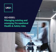 ISO 45001: Emergency Preparedness and Response Planning