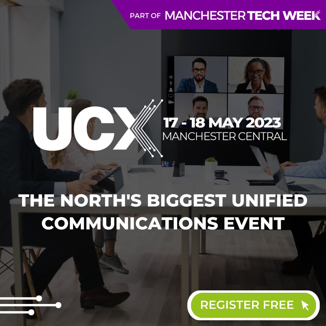 UCX Manchester 2023, Manchester Central, Manchester, England, United Kingdom