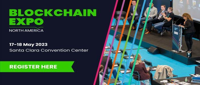 Blockchain Expo North America 2023, Santa Clara, California, United States