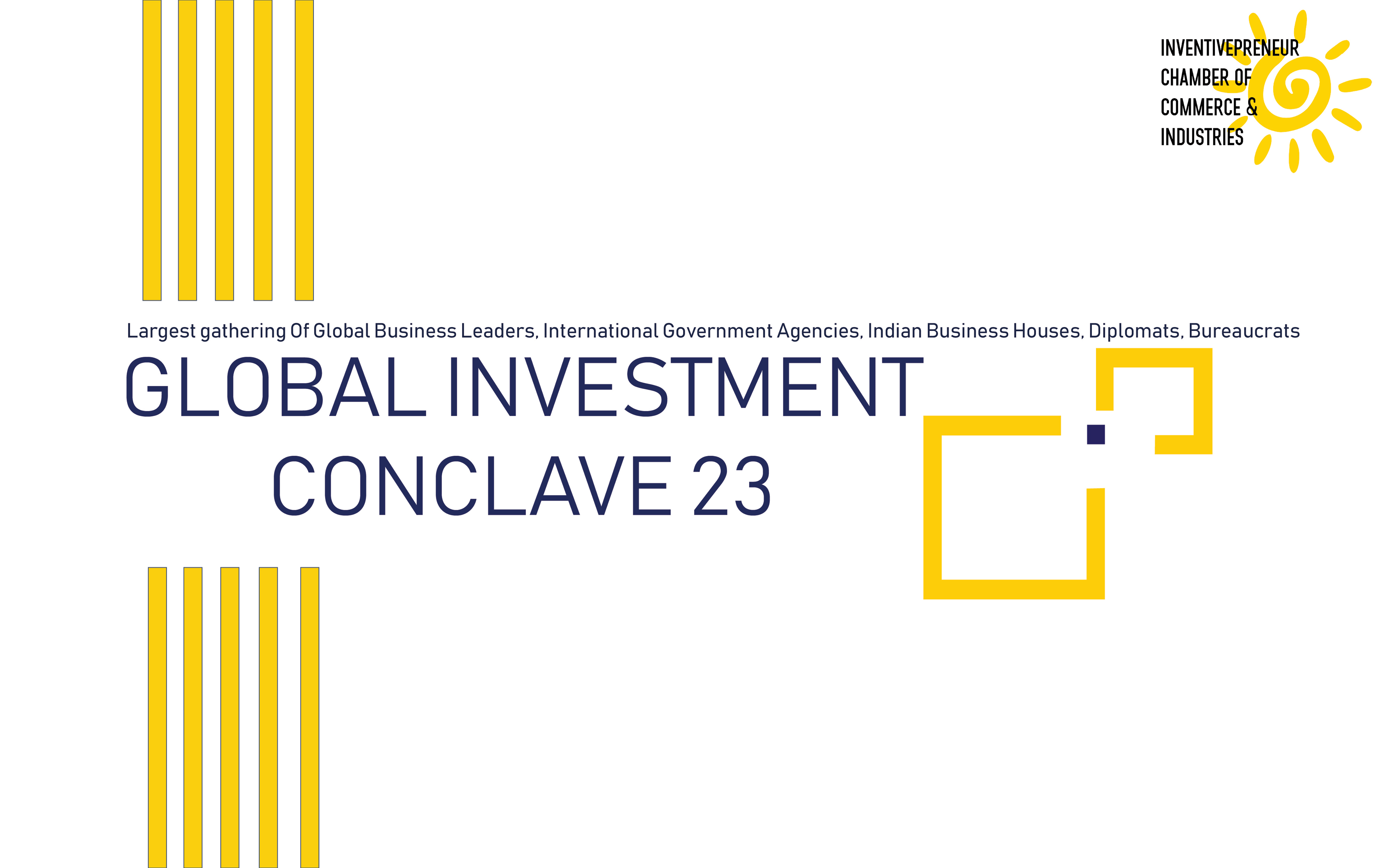 Global Investment Conclave 23 (GIC23), South Delhi, Delhi, India