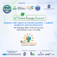 11th Green Energy Summit